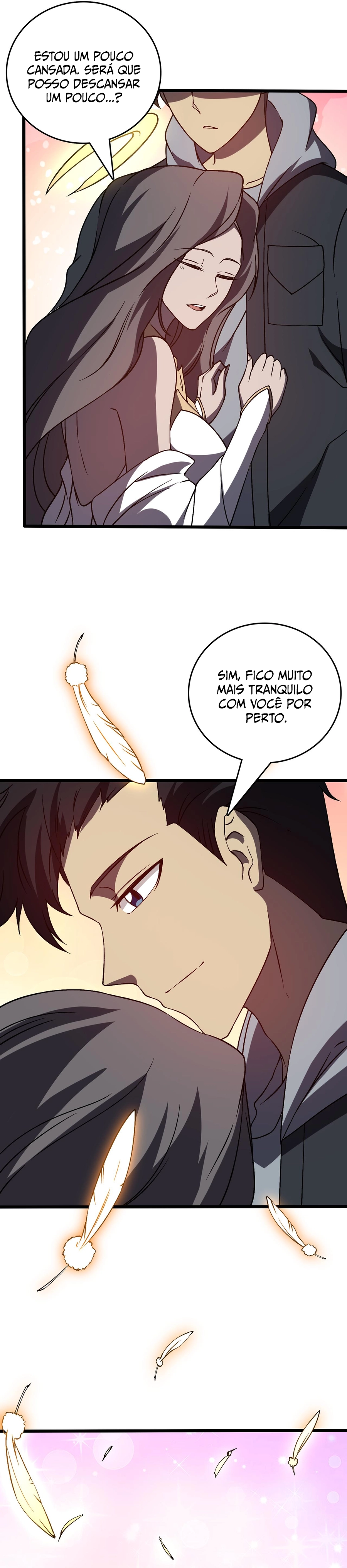 Starting as the Black Dragon Boss, I Am Invincible Capítulo 26 Página 20