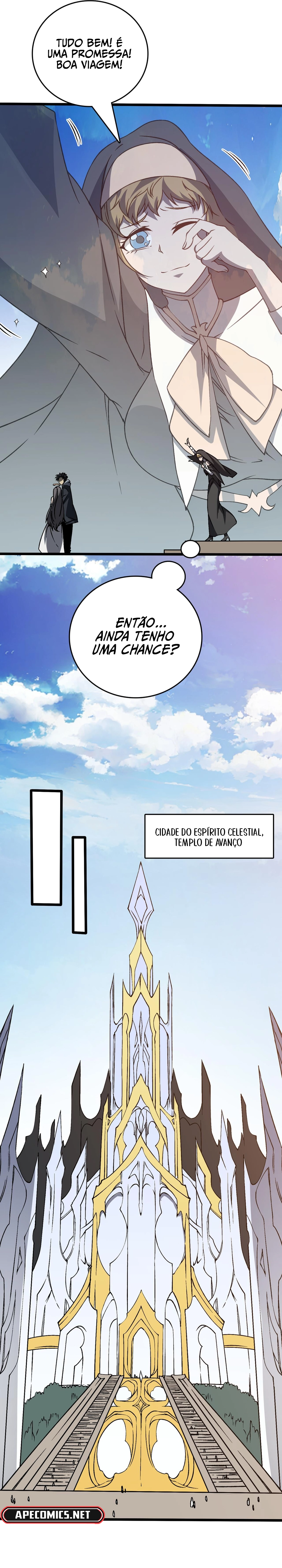 Starting as the Black Dragon Boss, I Am Invincible Capítulo 27 Página 7