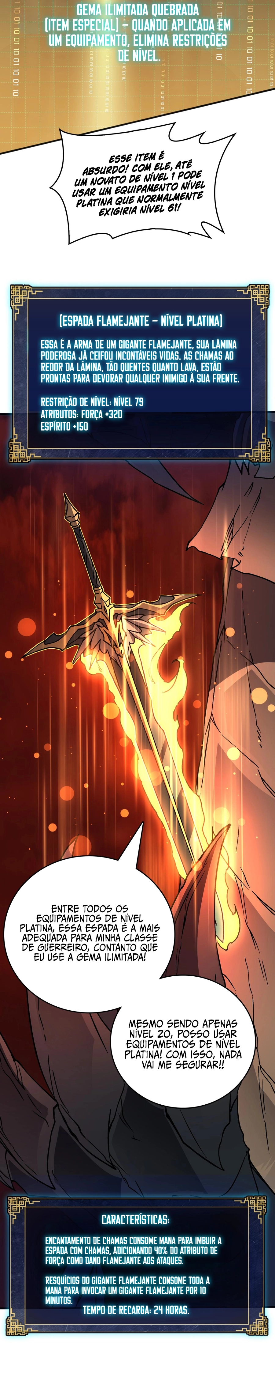 Starting as the Black Dragon Boss, I Am Invincible Capítulo 3 Página 18