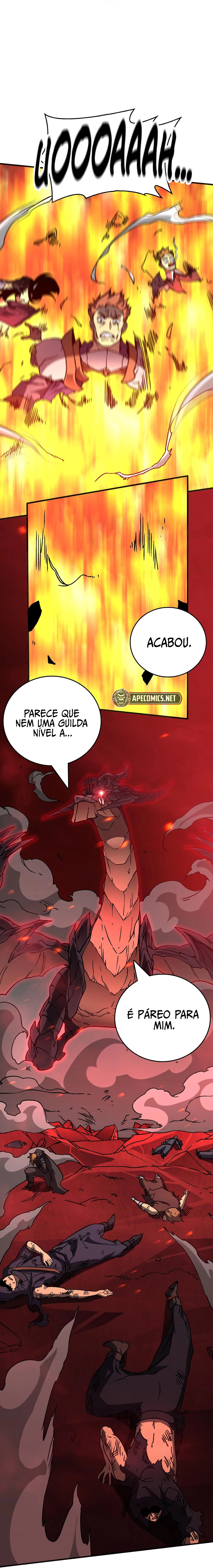 Starting as the Black Dragon Boss, I Am Invincible Capítulo 3 Página 9