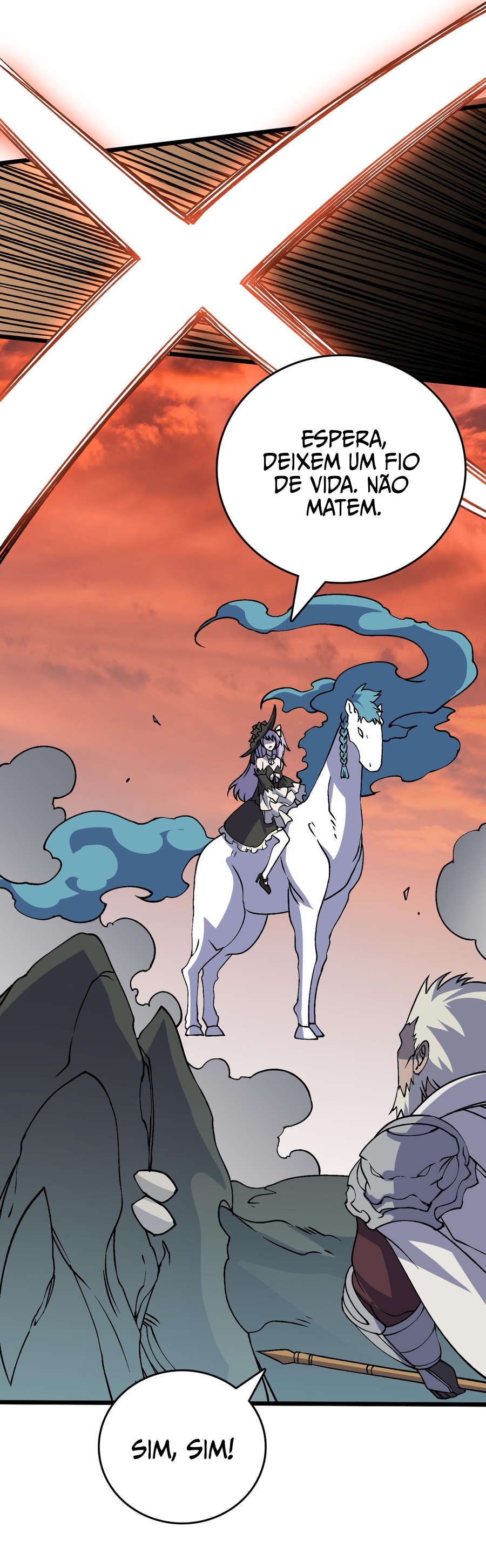 Starting as the Black Dragon Boss, I Am Invincible Capítulo 30 Página 16