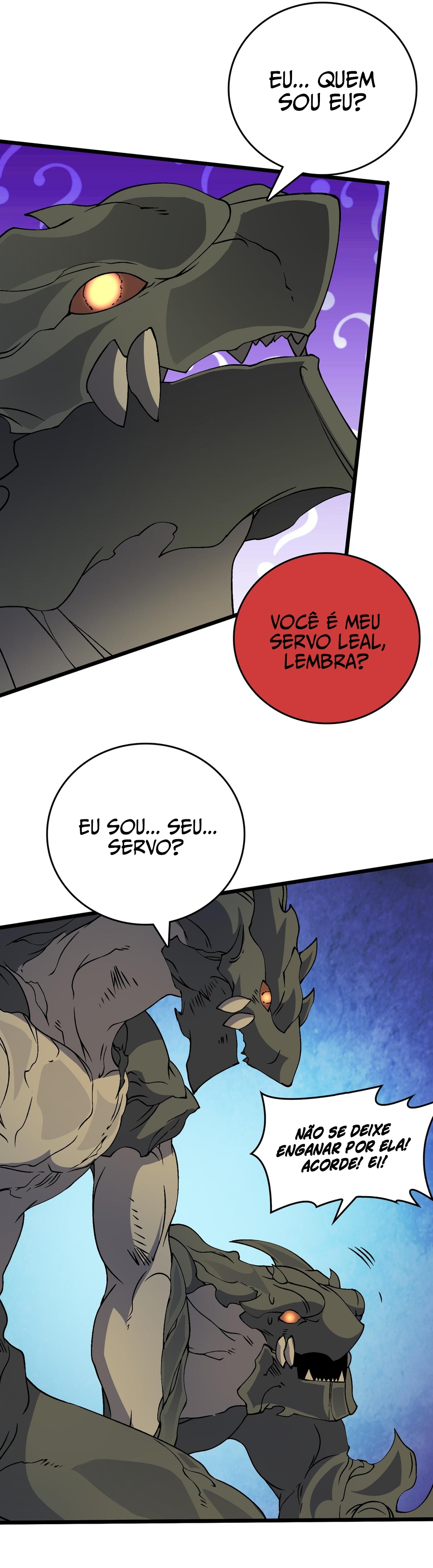 Starting as the Black Dragon Boss, I Am Invincible Capítulo 30 Página 19