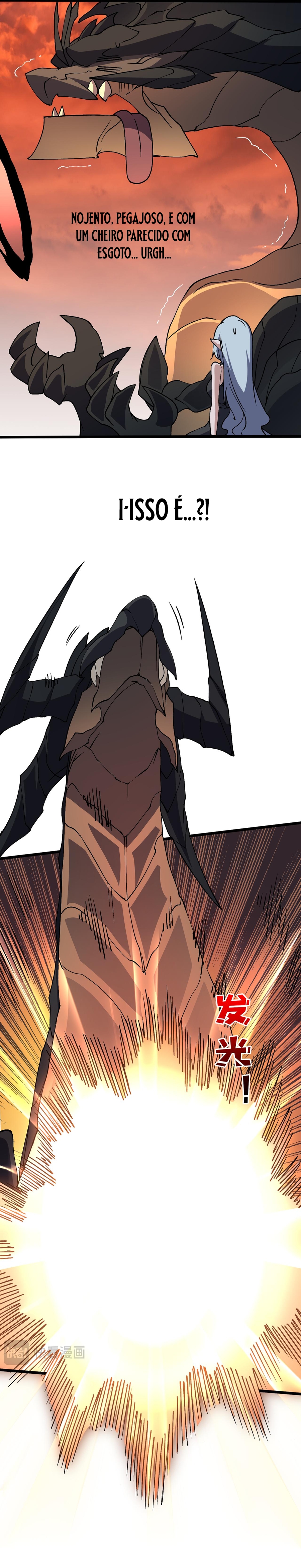 Starting as the Black Dragon Boss, I Am Invincible Capítulo 30 Página 22