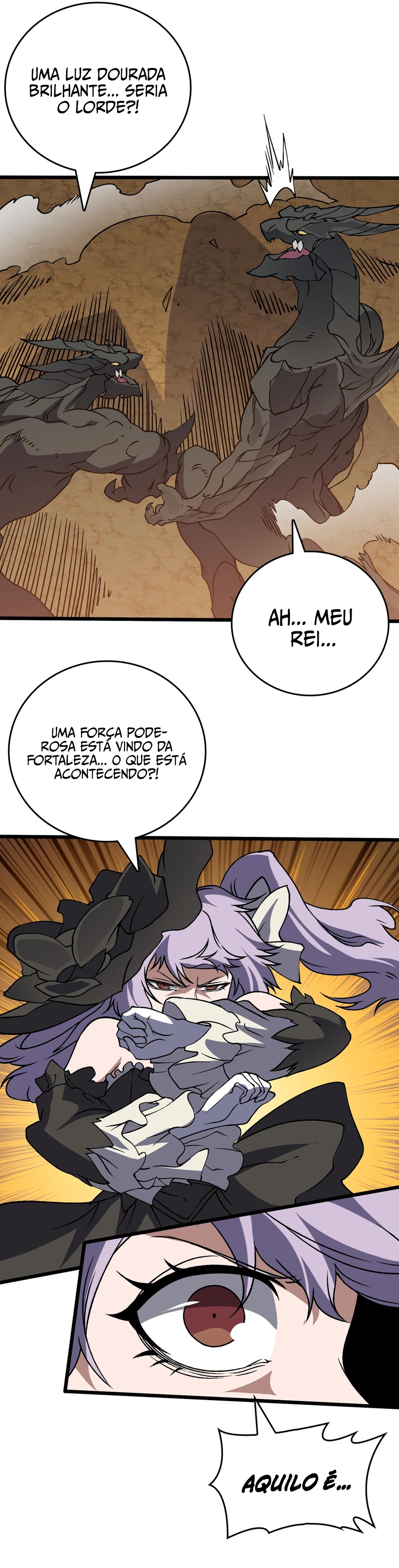 Starting as the Black Dragon Boss, I Am Invincible Capítulo 30 Página 24