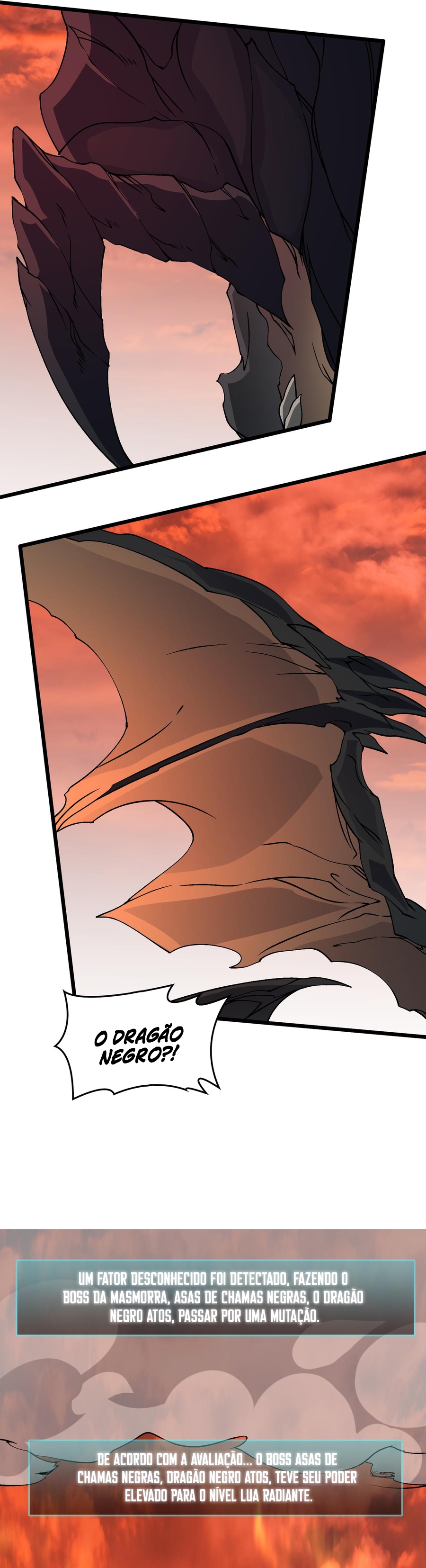 Starting as the Black Dragon Boss, I Am Invincible Capítulo 30 Página 25