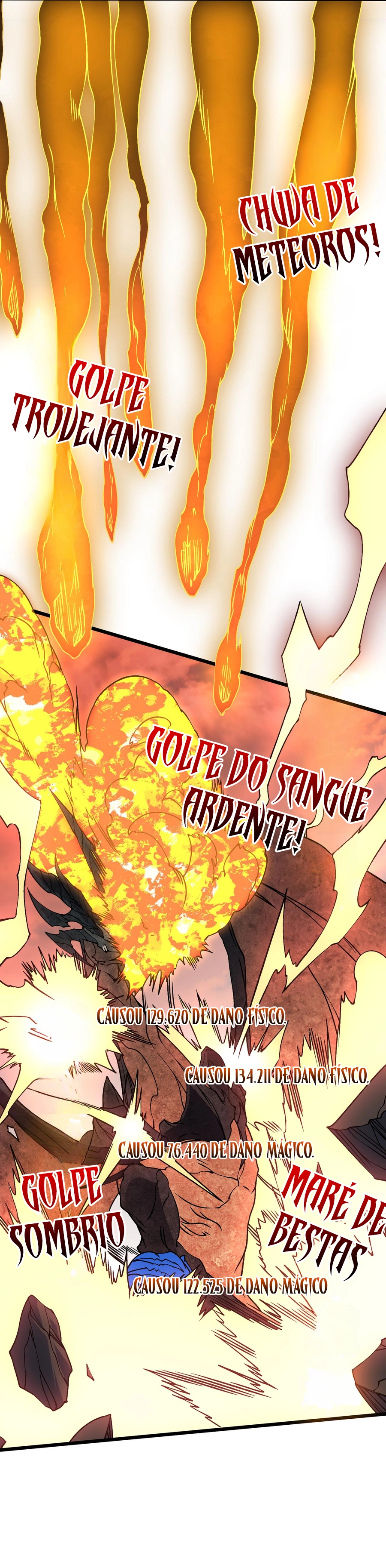 Starting as the Black Dragon Boss, I Am Invincible Capítulo 31 Página 8