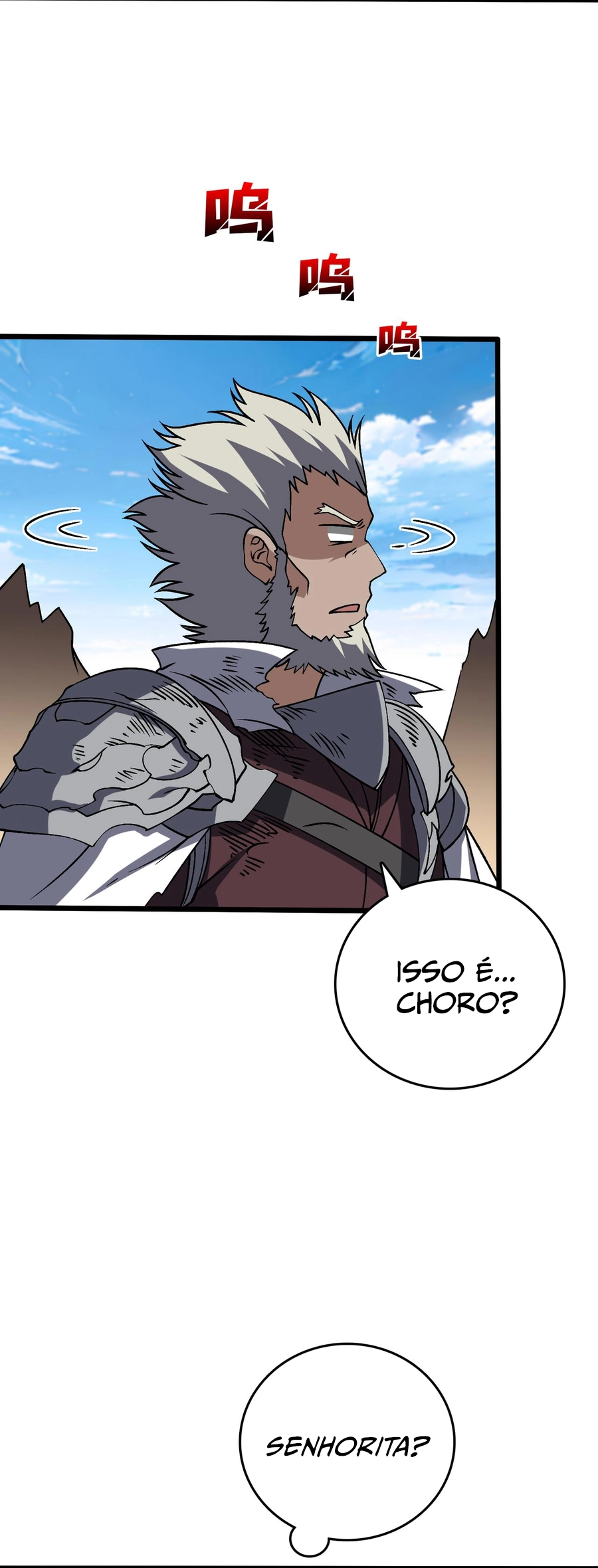 Starting as the Black Dragon Boss, I Am Invincible Capítulo 32 Página 9
