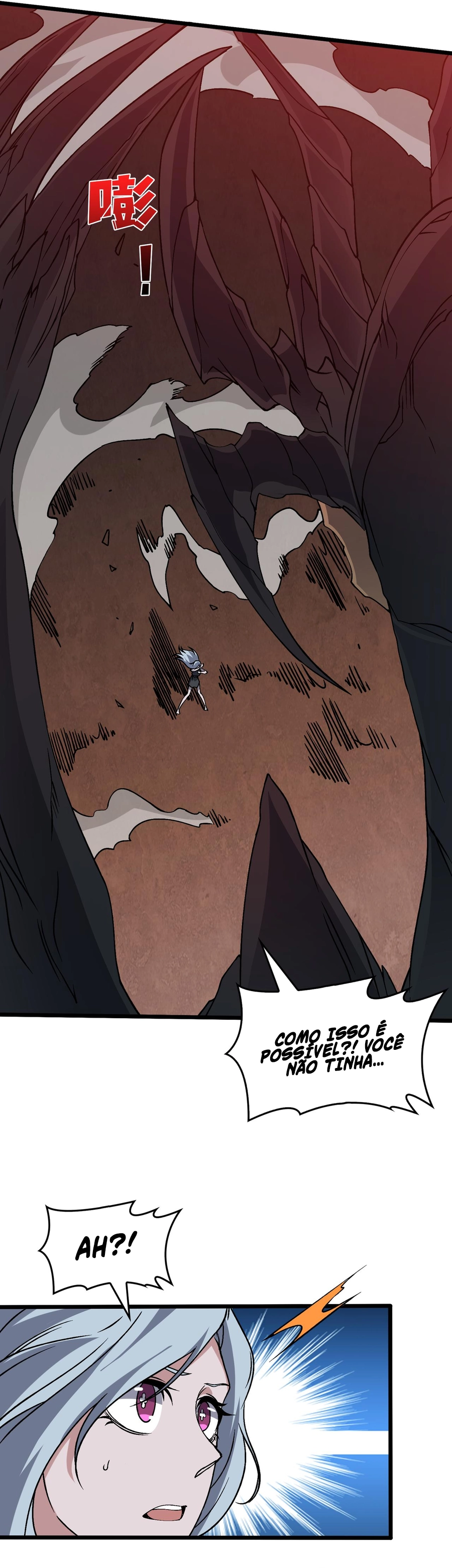 Starting as the Black Dragon Boss, I Am Invincible Capítulo 33 Página 24