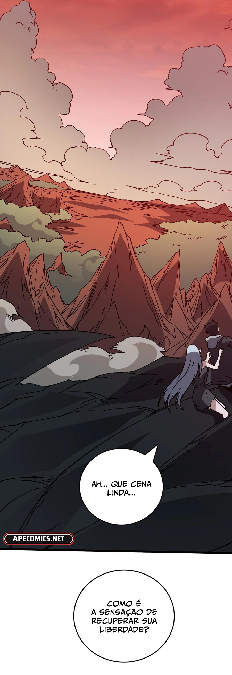Starting as the Black Dragon Boss, I Am Invincible Capítulo 34 Página 4