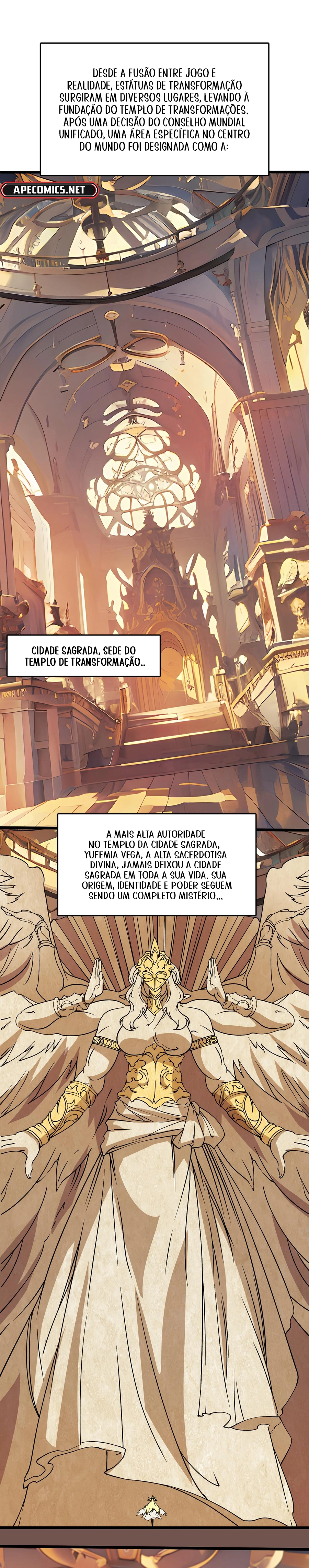 Starting as the Black Dragon Boss, I Am Invincible Capítulo 37 Página 2