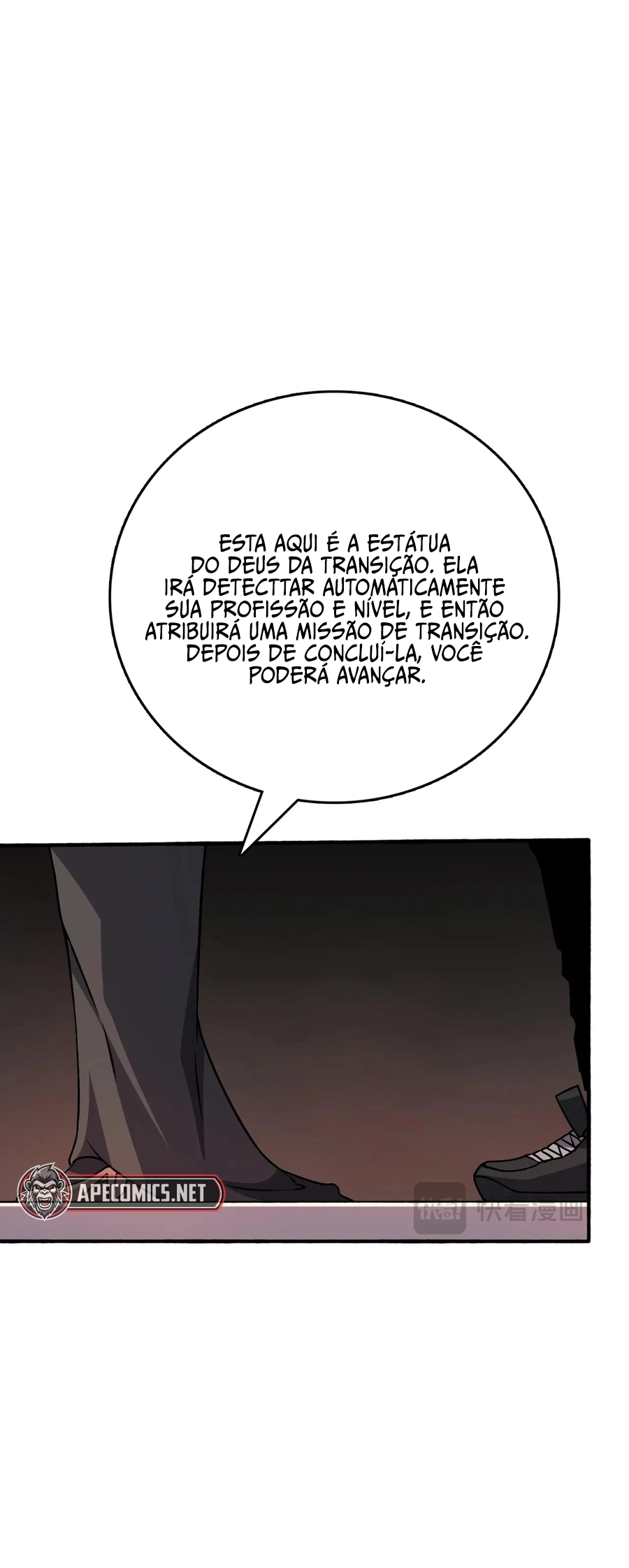 Starting as the Black Dragon Boss, I Am Invincible Capítulo 4 Página 18