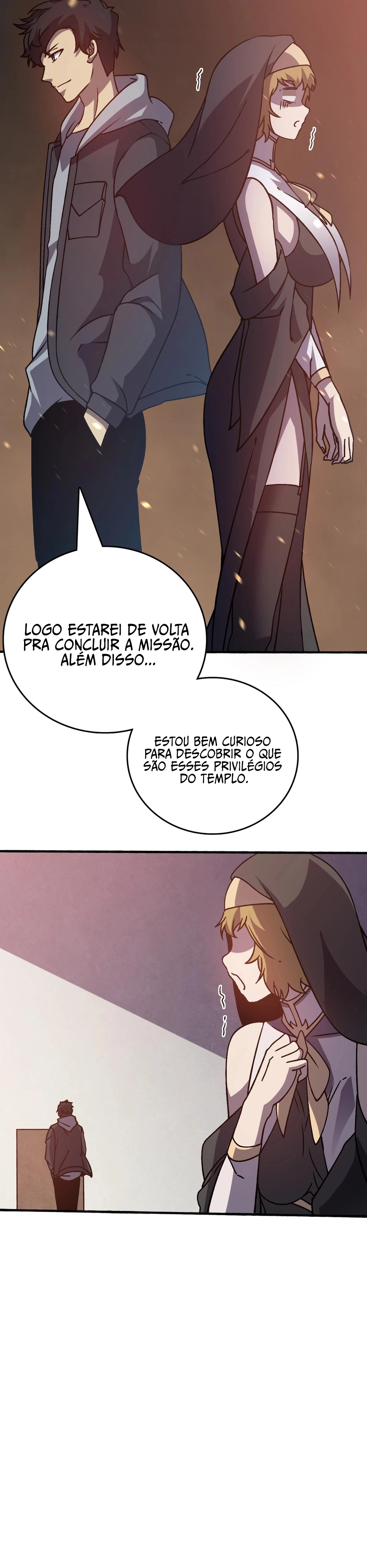 Starting as the Black Dragon Boss, I Am Invincible Capítulo 4 Página 26