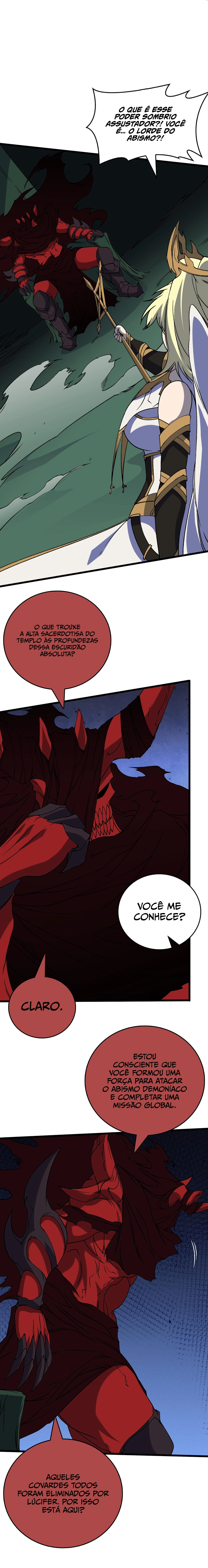 Starting as the Black Dragon Boss, I Am Invincible Capítulo 49 Página 3