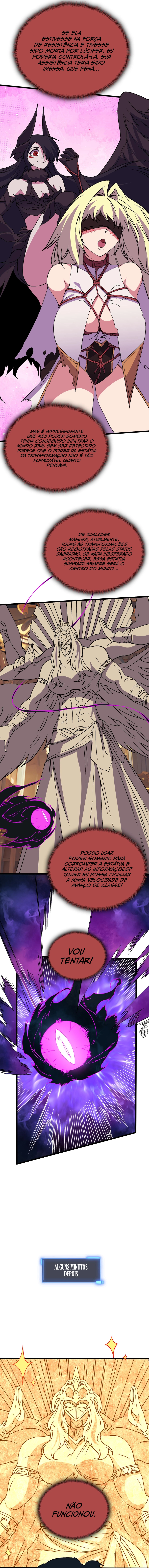 Starting as the Black Dragon Boss, I Am Invincible Capítulo 49 Página 8