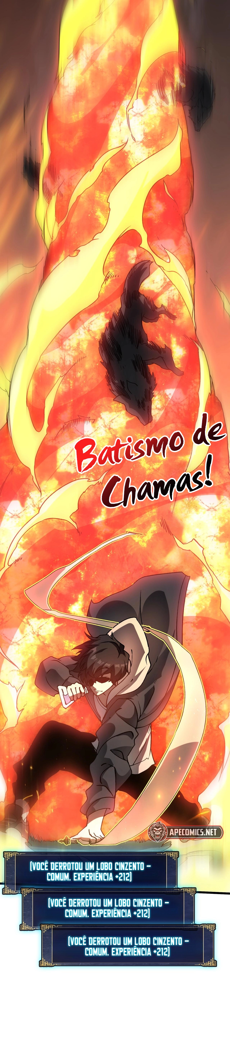 Starting as the Black Dragon Boss, I Am Invincible Capítulo 5 Página 16