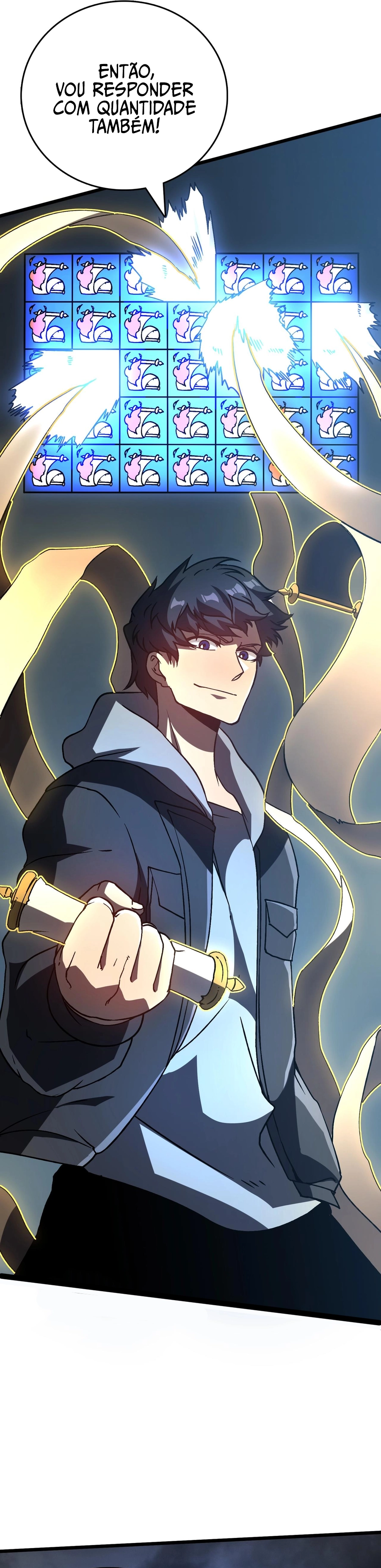 Starting as the Black Dragon Boss, I Am Invincible Capítulo 5 Página 18