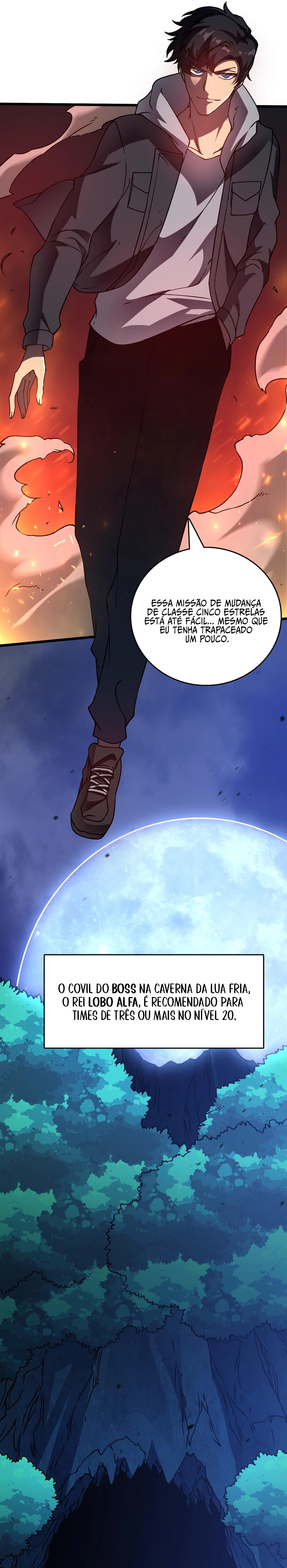 Starting as the Black Dragon Boss, I Am Invincible Capítulo 5 Página 23
