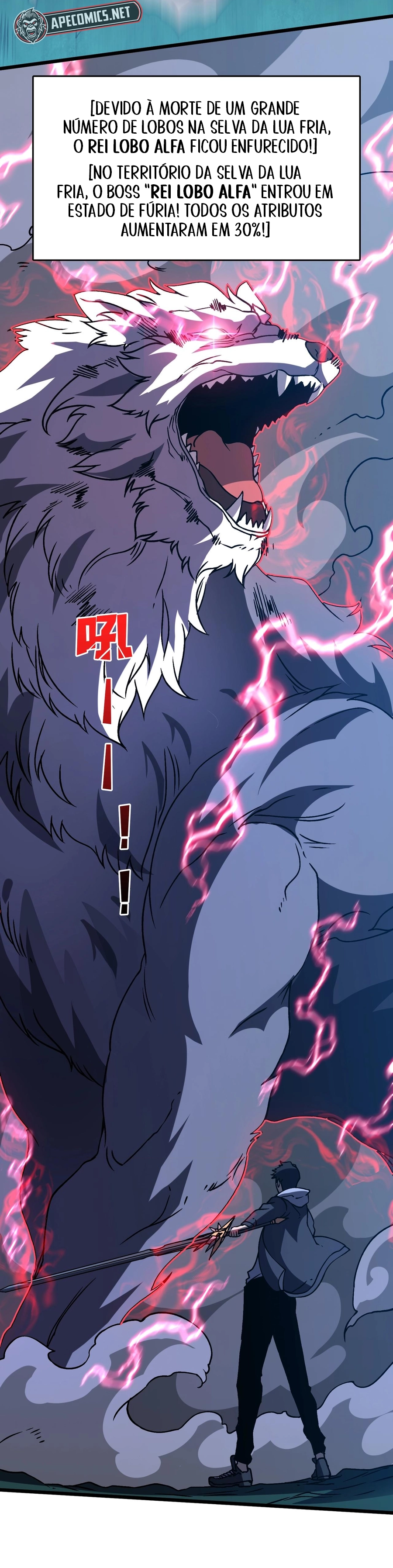 Starting as the Black Dragon Boss, I Am Invincible Capítulo 5 Página 27