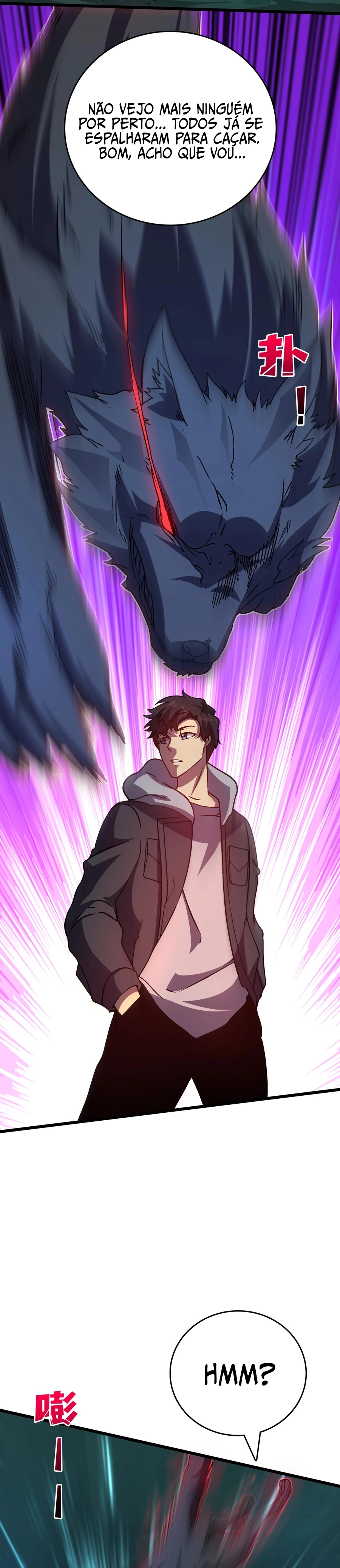 Starting as the Black Dragon Boss, I Am Invincible Capítulo 5 Página 7