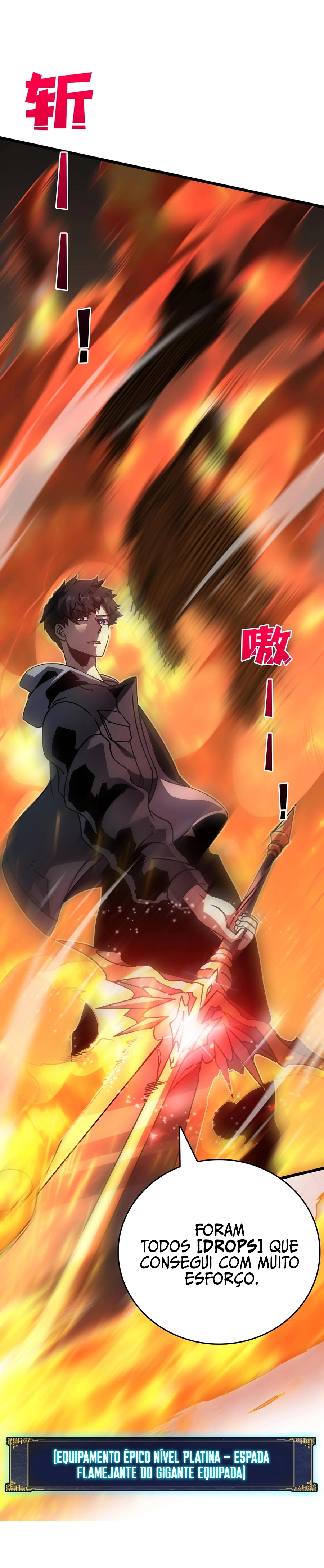 Starting as the Black Dragon Boss, I Am Invincible Capítulo 5 Página 9