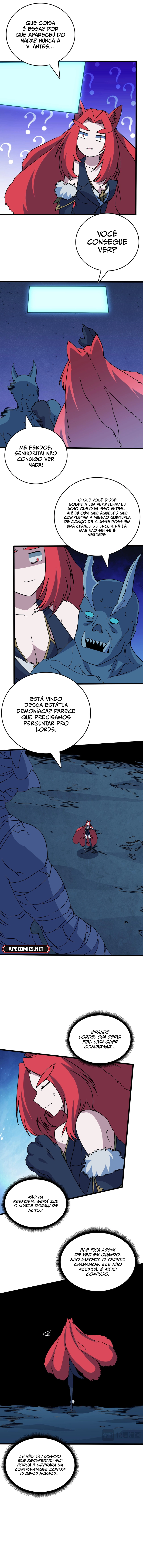 Starting as the Black Dragon Boss, I Am Invincible Capítulo 51 Página 2