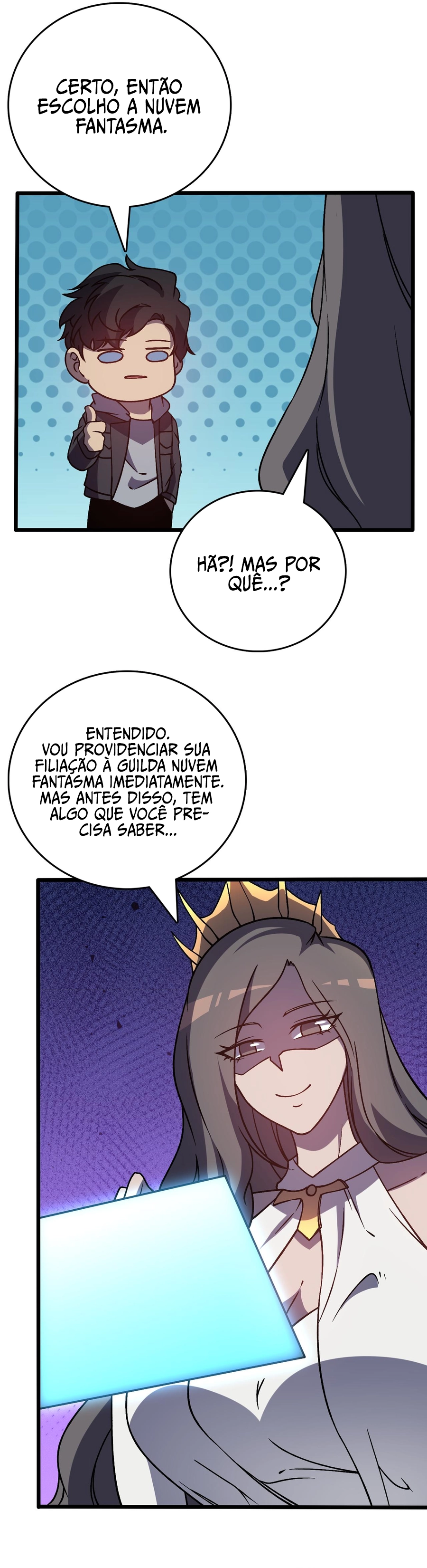 Starting as the Black Dragon Boss, I Am Invincible Capítulo 6 Página 28