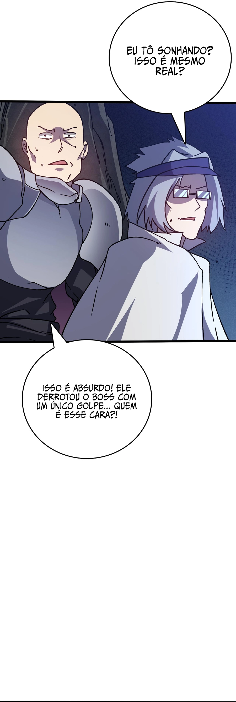 Starting as the Black Dragon Boss, I Am Invincible Capítulo 6 Página 6