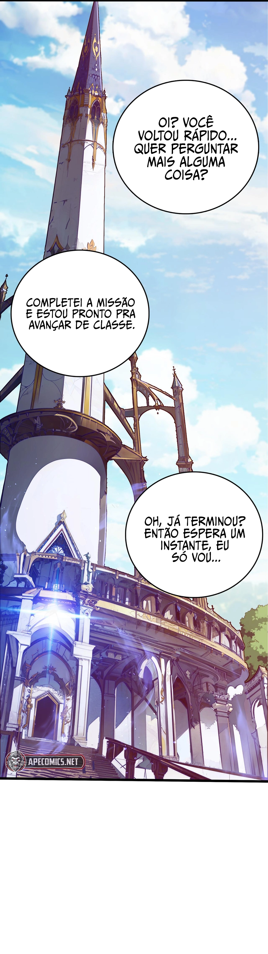 Starting as the Black Dragon Boss, I Am Invincible Capítulo 6 Página 7