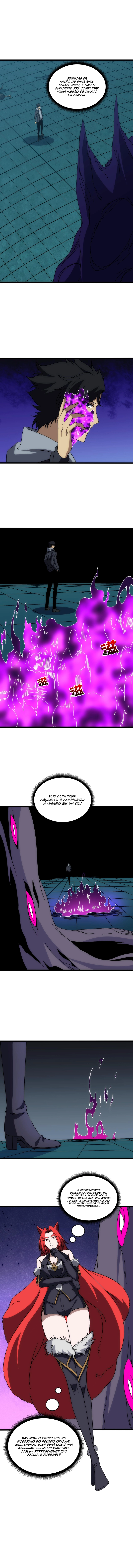 Starting as the Black Dragon Boss, I Am Invincible Capítulo 62 Página 2