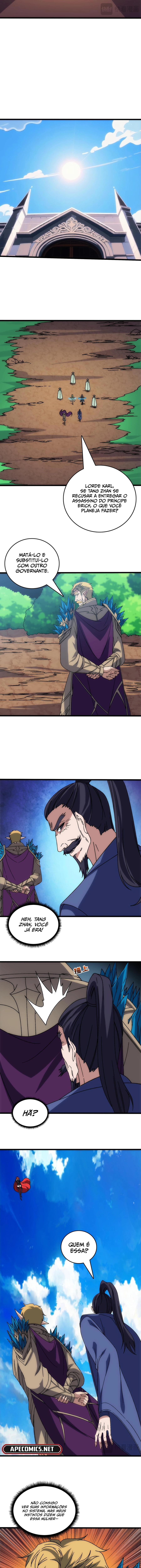 Starting as the Black Dragon Boss, I Am Invincible Capítulo 64 Página 4