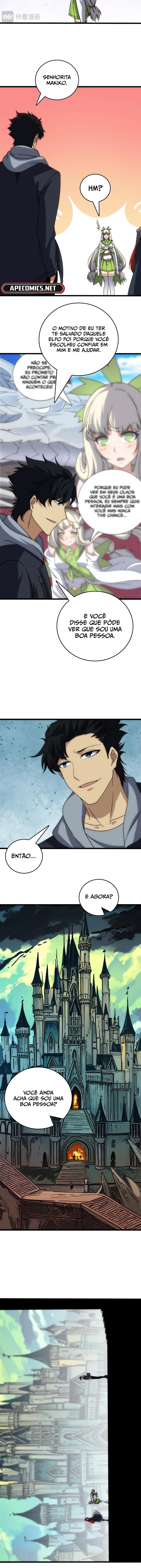 Starting as the Black Dragon Boss, I Am Invincible Capítulo 65 Página 4