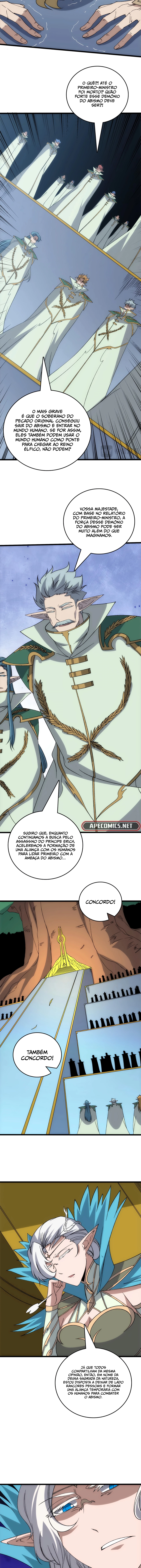 Starting as the Black Dragon Boss, I Am Invincible Capítulo 67 Página 5