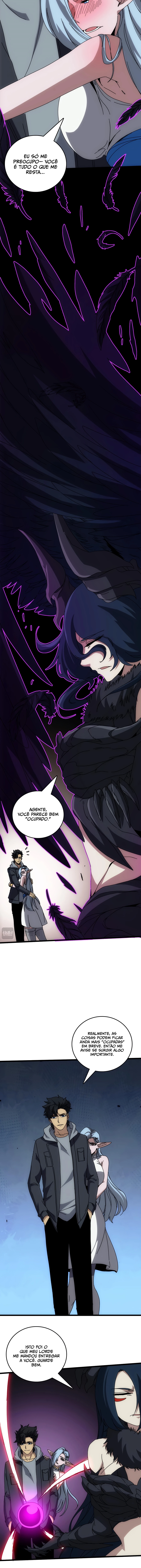 Starting as the Black Dragon Boss, I Am Invincible Capítulo 68 Página 11