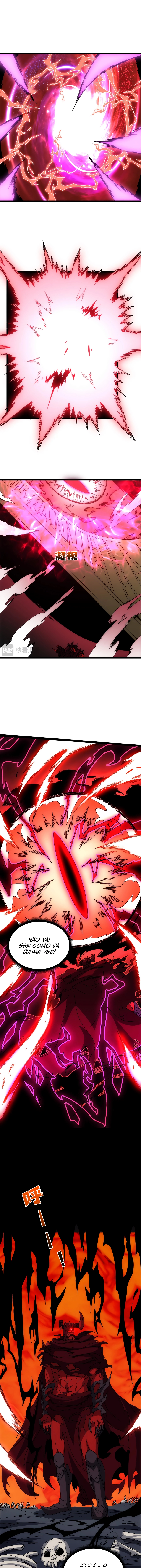 Starting as the Black Dragon Boss, I Am Invincible Capítulo 68 Página 5