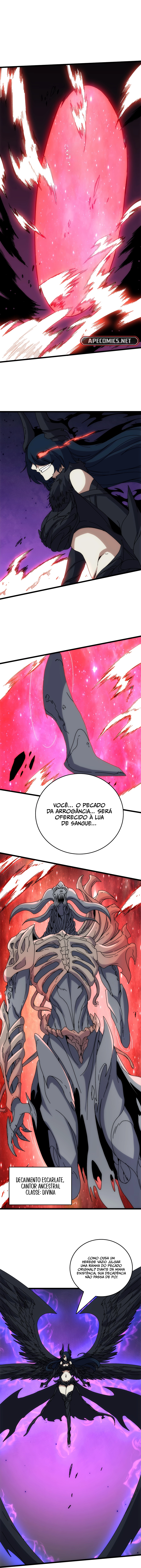Starting as the Black Dragon Boss, I Am Invincible Capítulo 69 Página 2