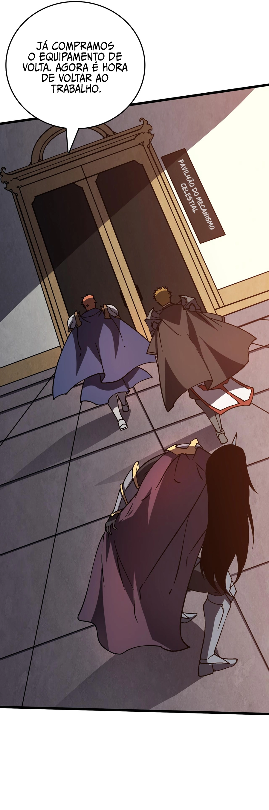 Starting as the Black Dragon Boss, I Am Invincible Capítulo 7 Página 13