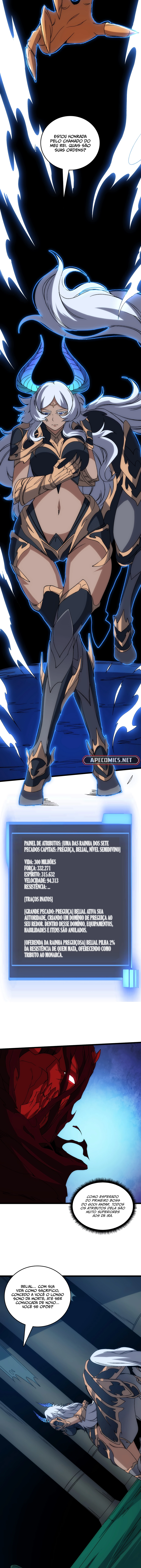 Starting as the Black Dragon Boss, I Am Invincible Capítulo 71 Página 5