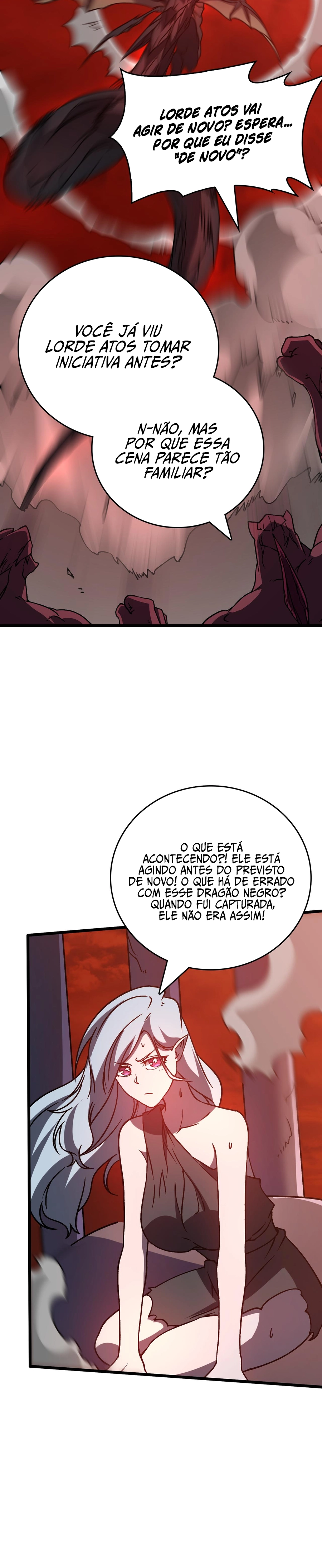 Starting as the Black Dragon Boss, I Am Invincible Capítulo 8 Página 14