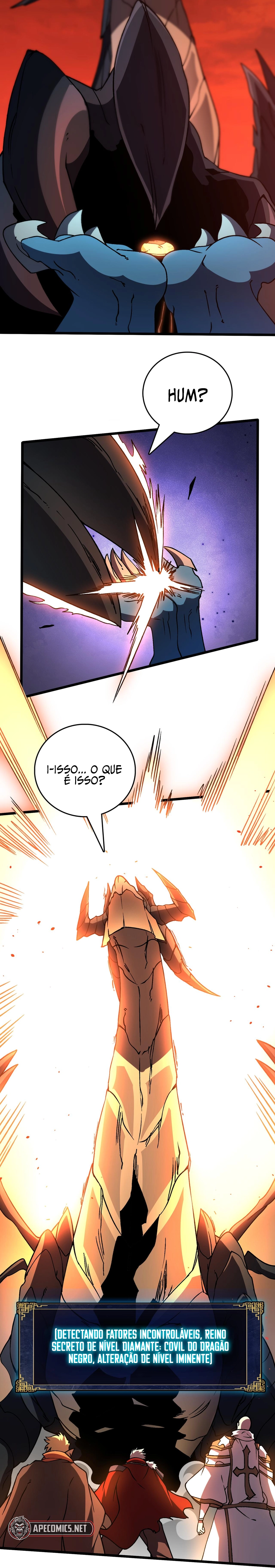 Starting as the Black Dragon Boss, I Am Invincible Capítulo 9 Página 24