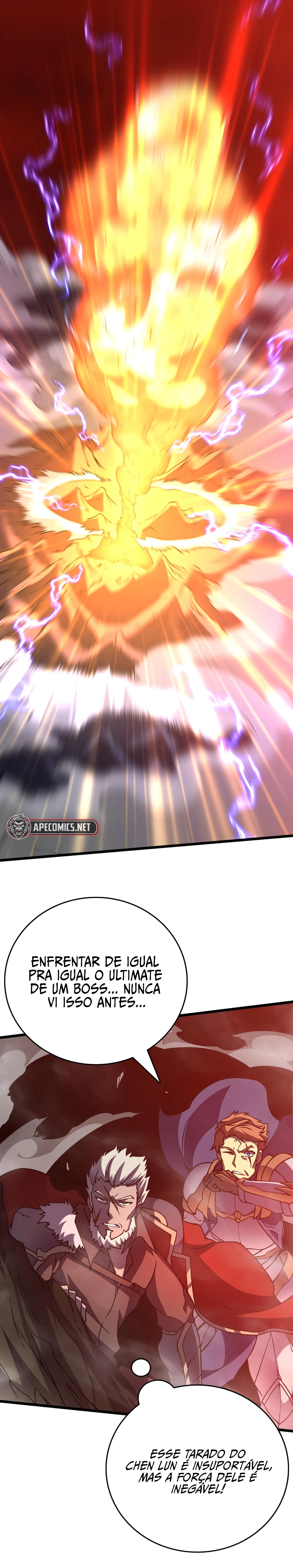Starting as the Black Dragon Boss, I Am Invincible Capítulo 9 Página 8