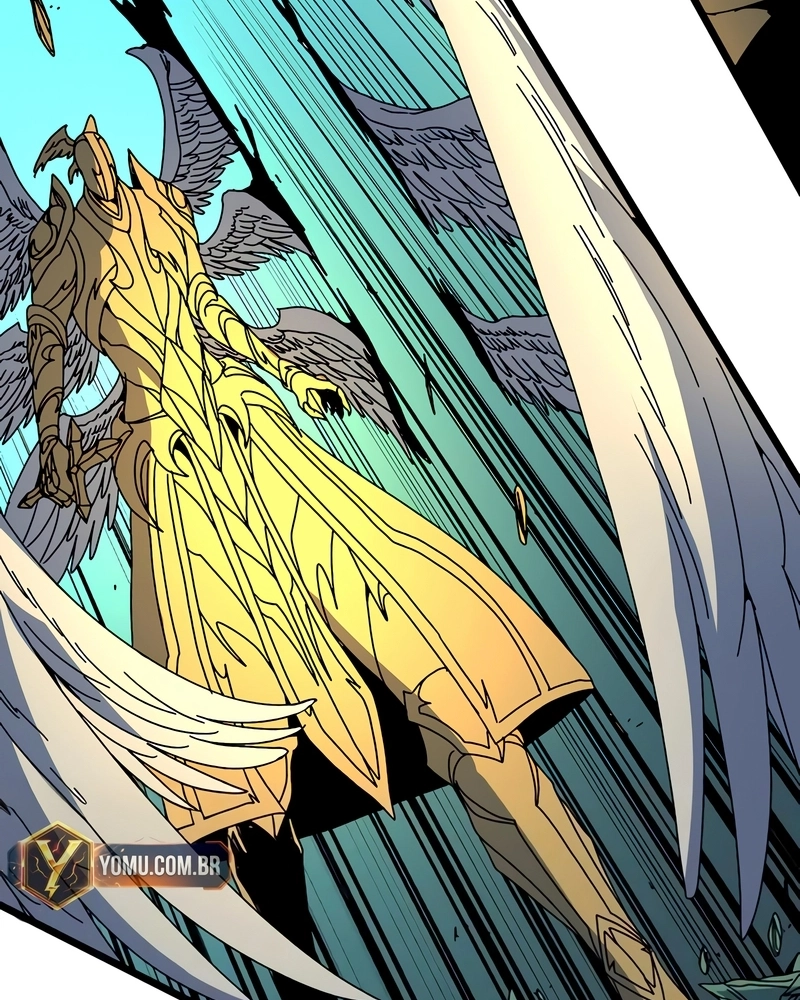 Starting as the Black Dragon Boss, I Am Invincible Capítulo 98 Página 23