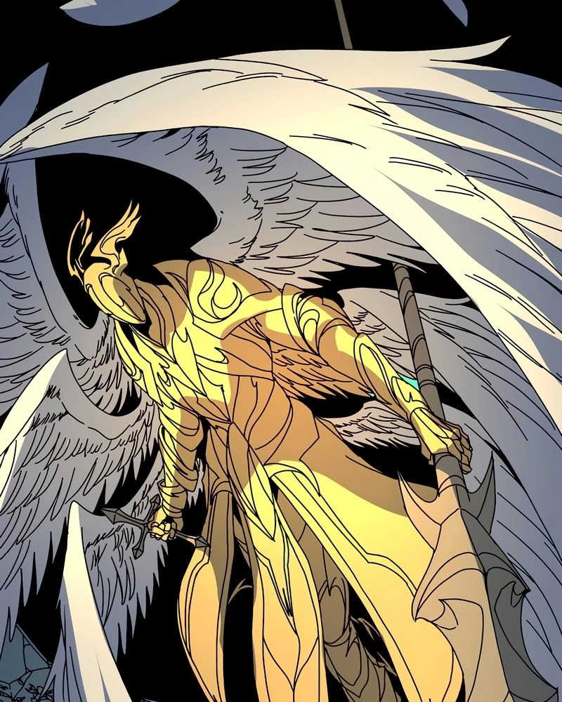 Starting as the Black Dragon Boss, I Am Invincible Capítulo 98 Página 4