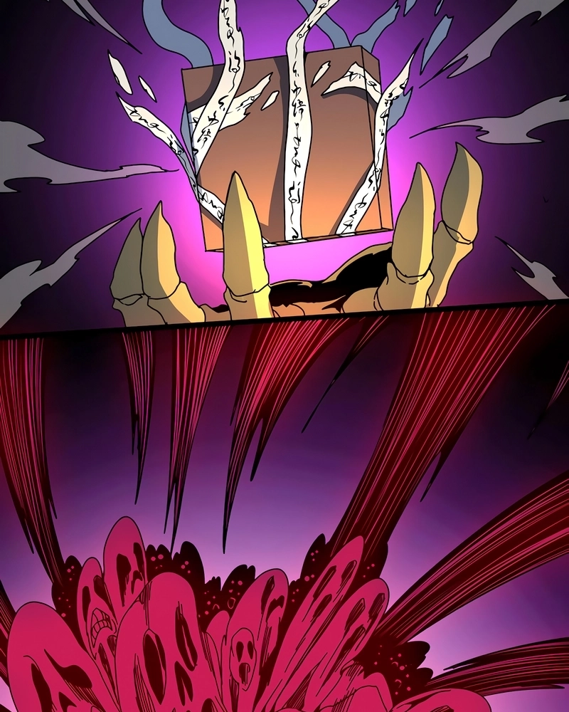 Starting as the Black Dragon Boss, I Am Invincible Capítulo 98 Página 45