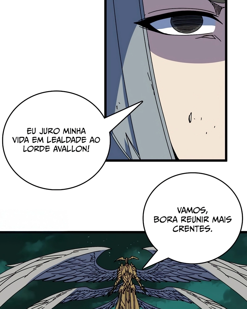 Starting as the Black Dragon Boss, I Am Invincible Capítulo 98 Página 53