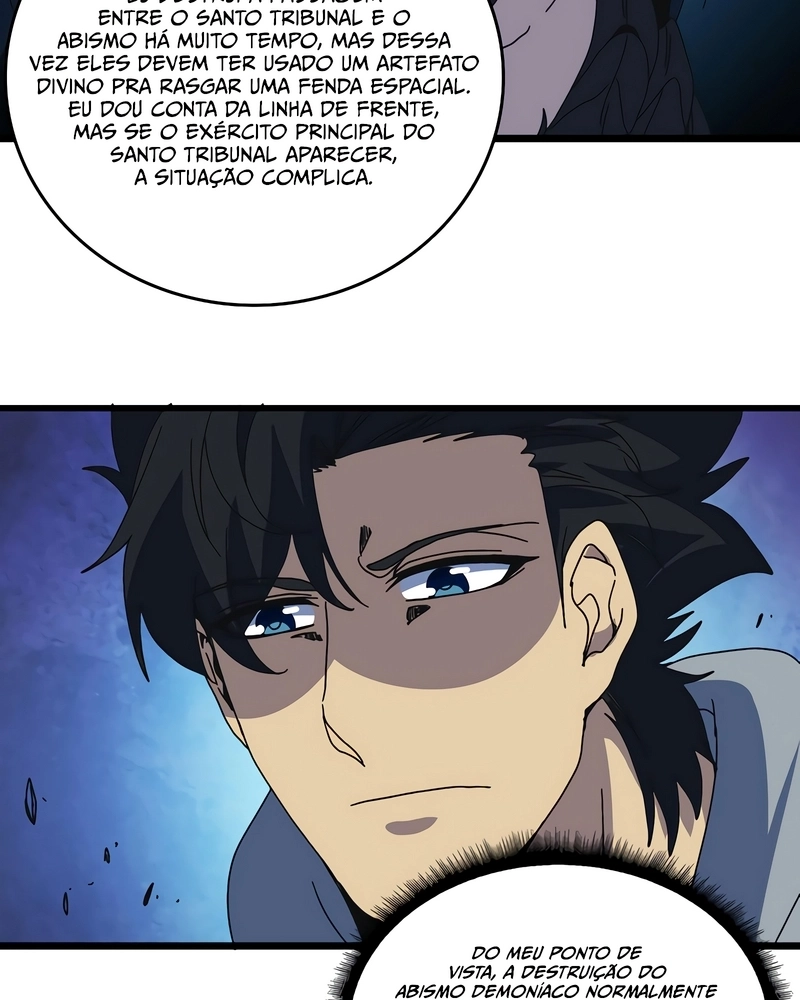 Starting as the Black Dragon Boss, I Am Invincible Capítulo 98 Página 67