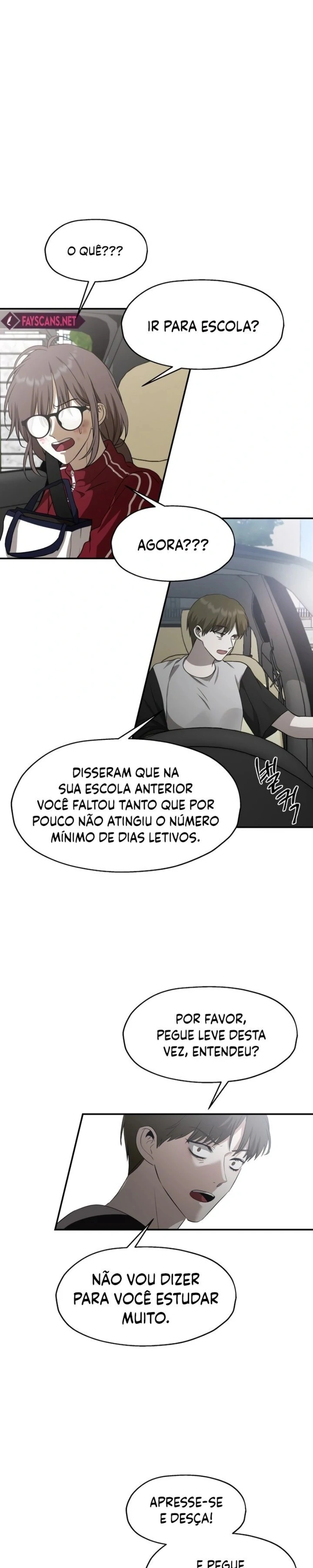 Stealing Her Place Capítulo 1 Página 24