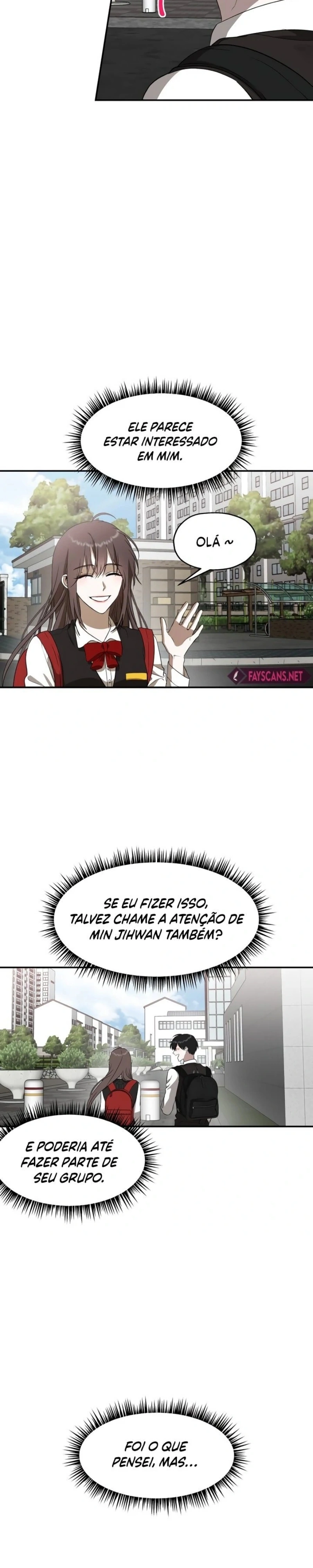 Stealing Her Place Capítulo 1 Página 42