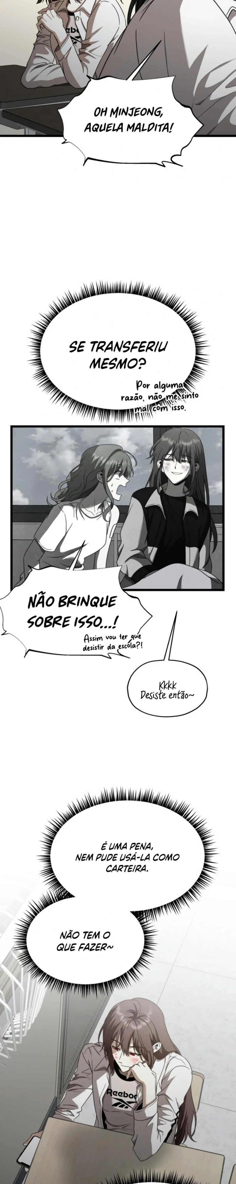 Stealing Her Place Capítulo 11 Página 19