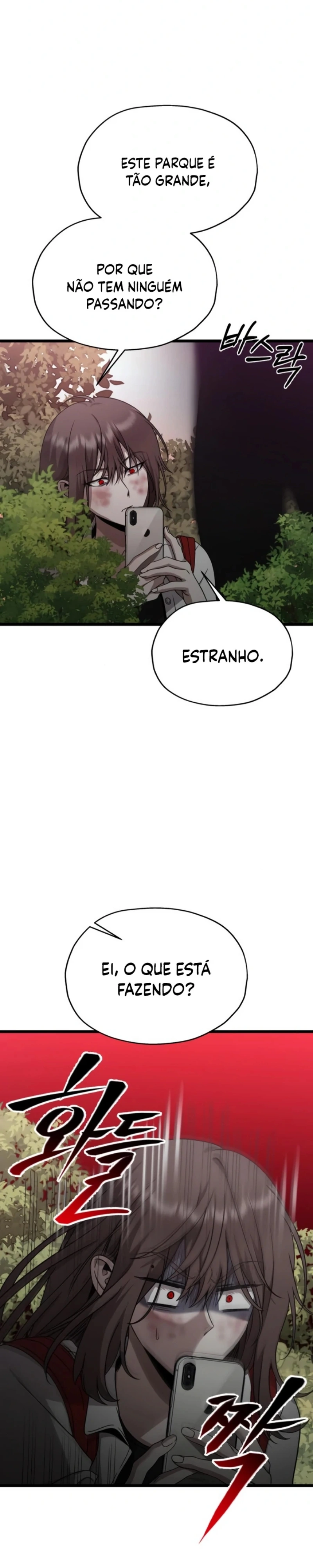Stealing Her Place Capítulo 12 Página 43