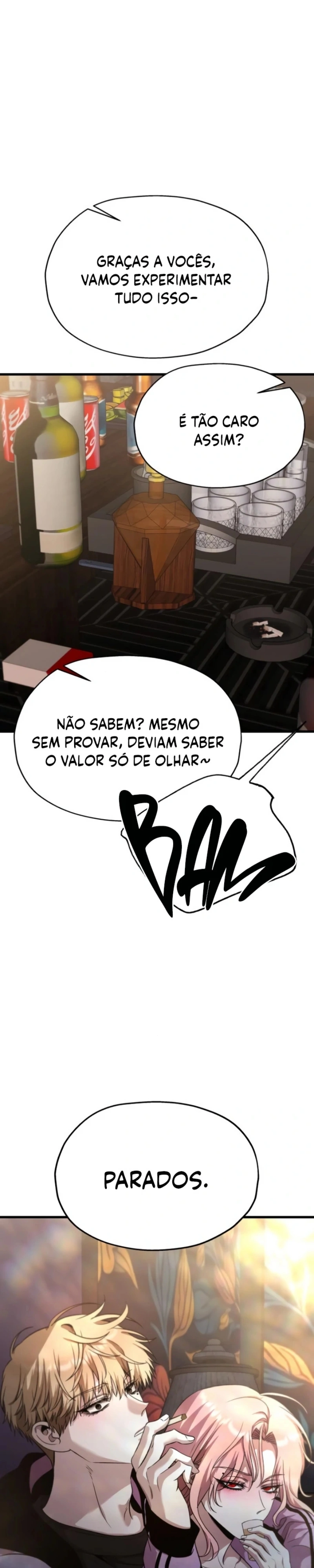 Stealing Her Place Capítulo 13 Página 42